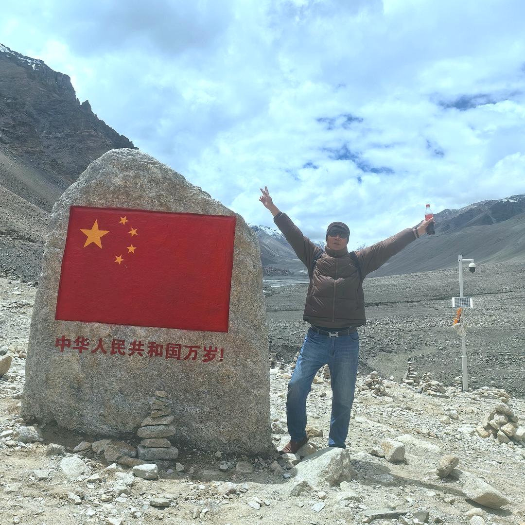 浪淘沙（自驾游中国）关必回