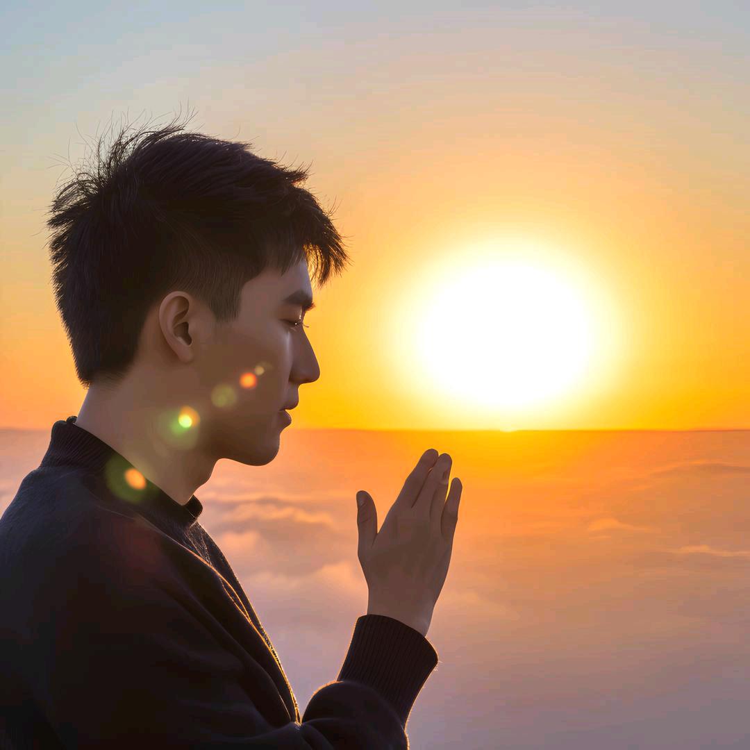 向阳而生