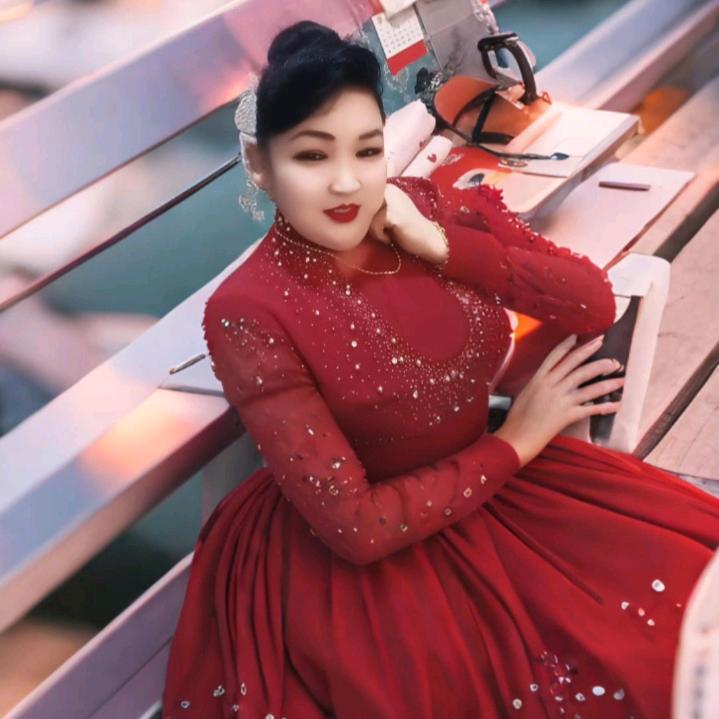 美好的人生。