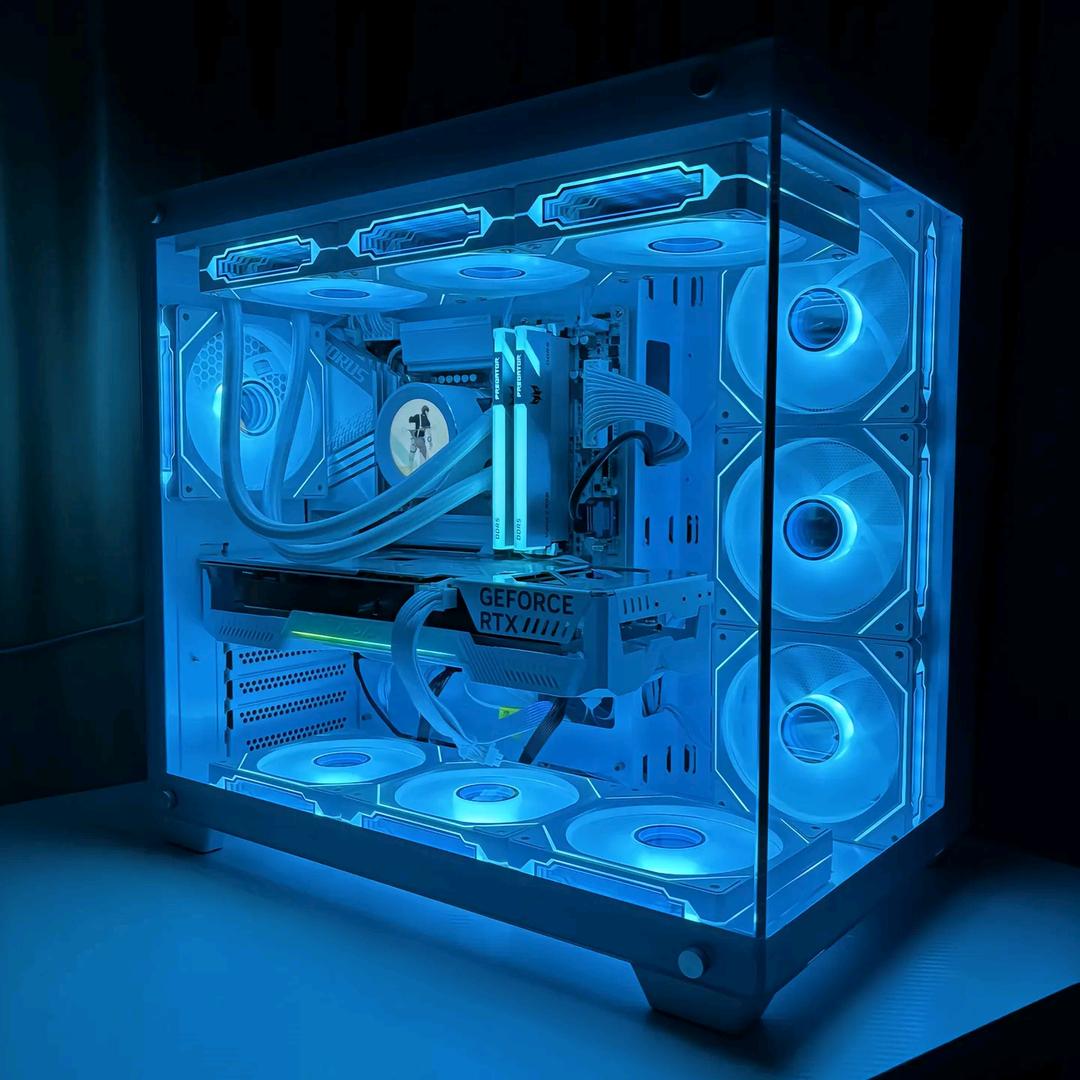 台式电脑游戏组装机工厂