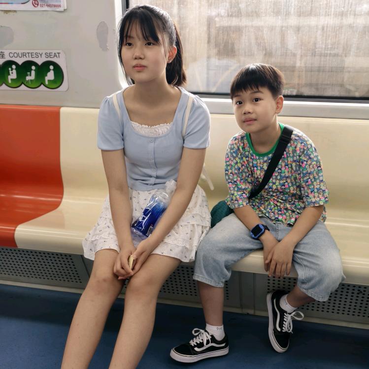 春天里的小花朵