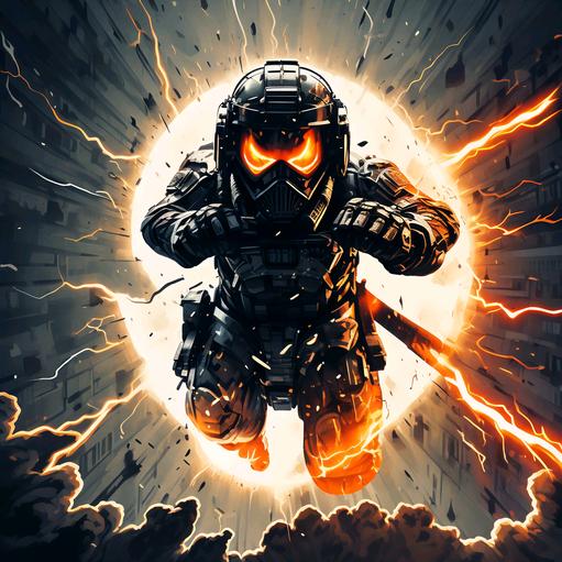 进攻大师～老头乐（军棋）