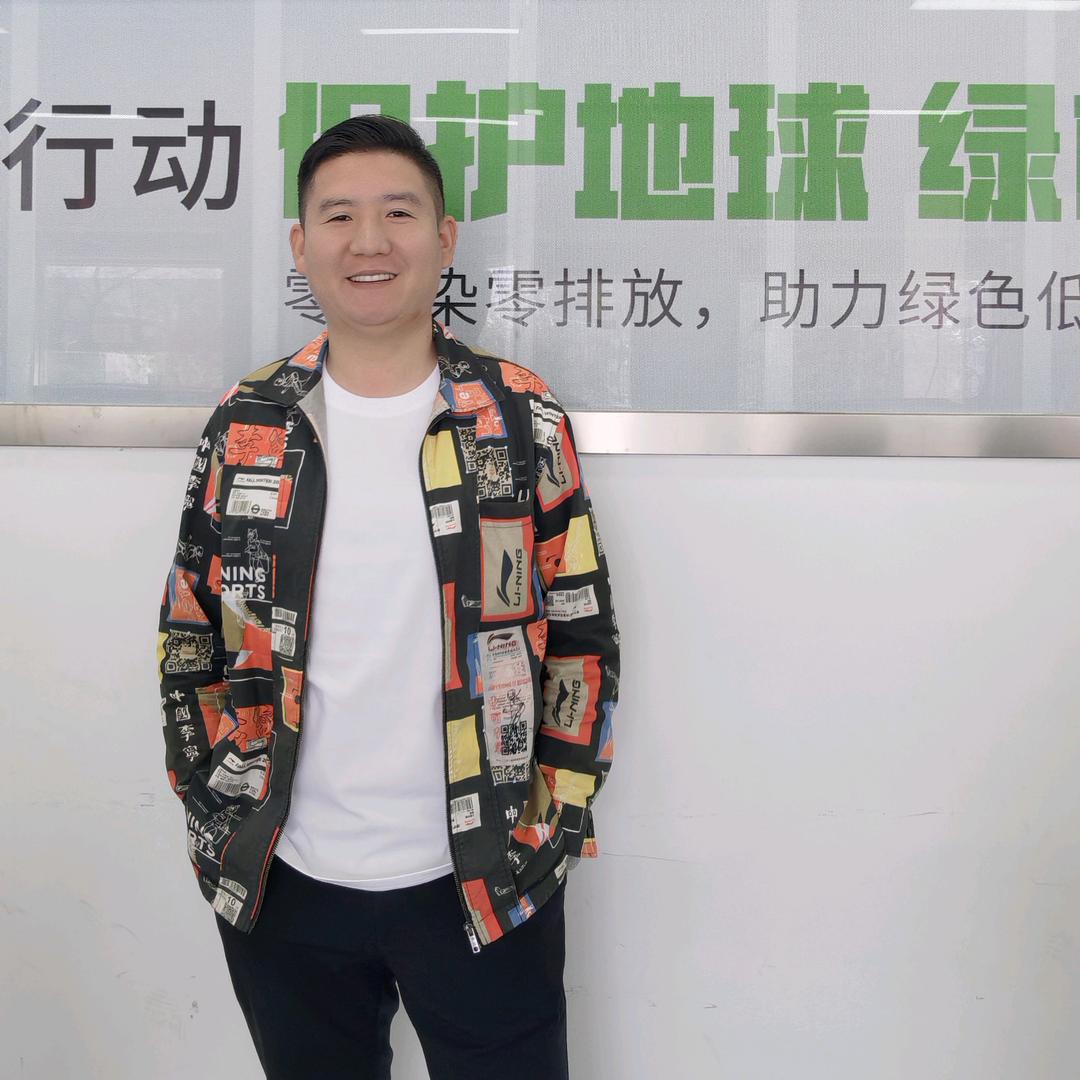 坦克鑫新能源二手车（杨传龙)