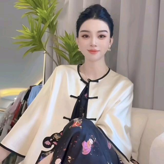三C娘娘新中式服装