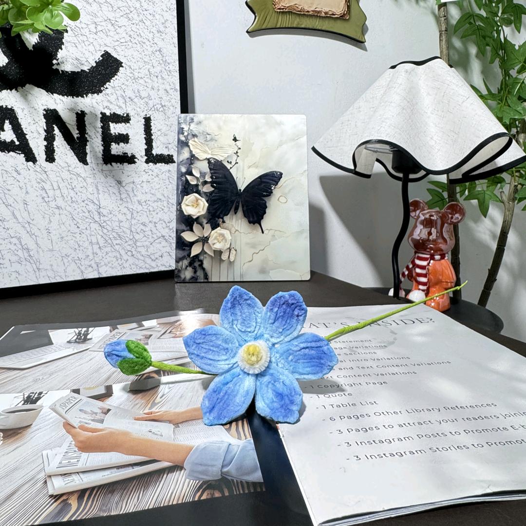 欣欣的扭扭花园