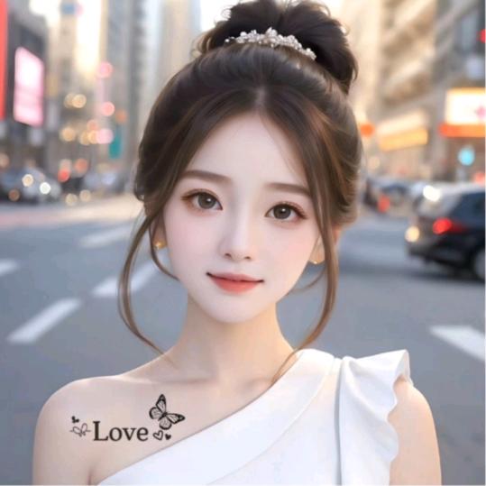 愛      戀