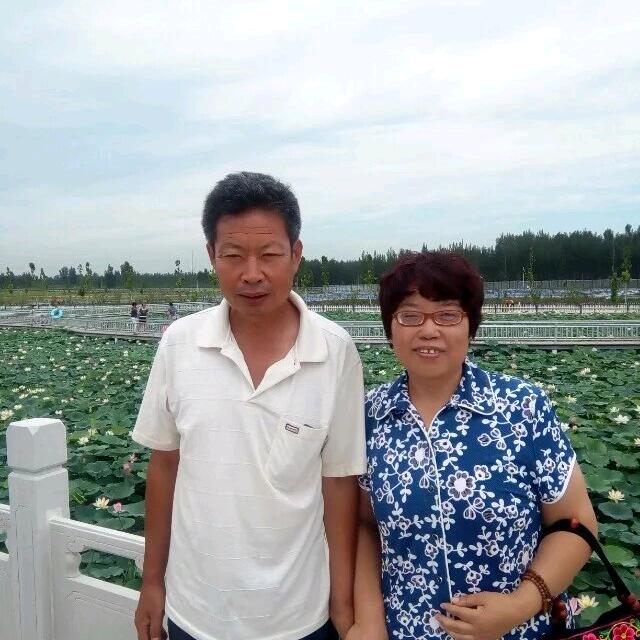 刘姐和老伴的幸福生活