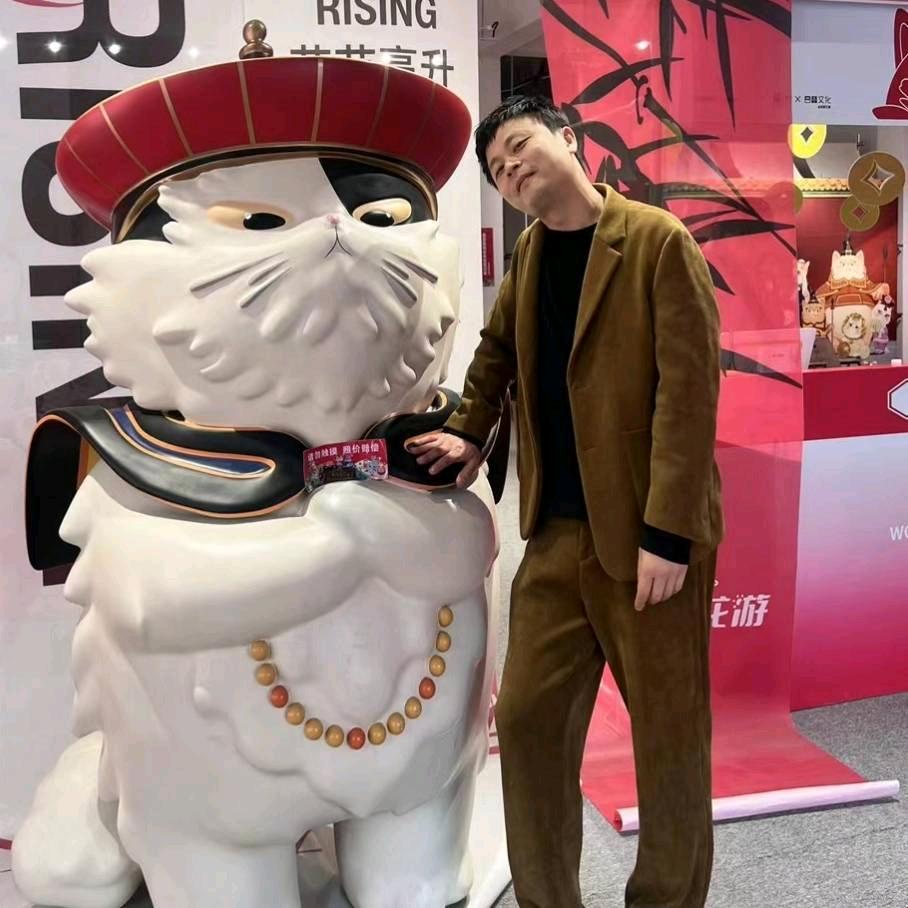 是个吃货
