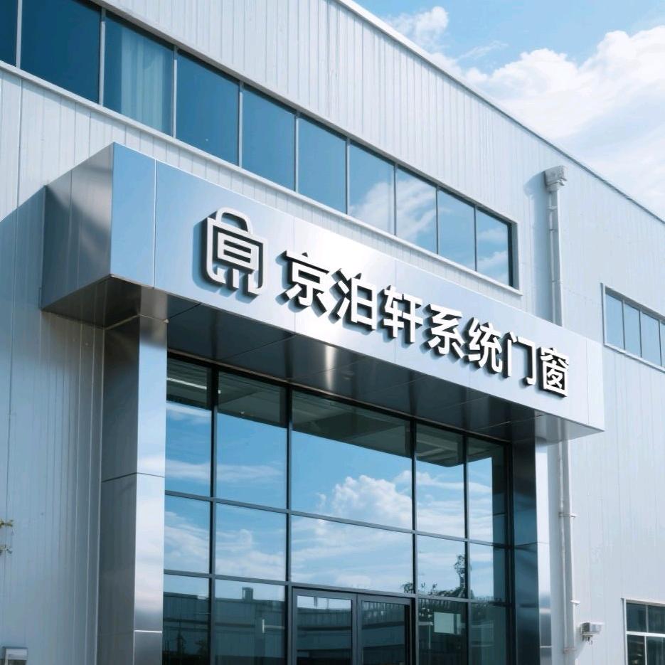 广东佛山京泊轩系统门窗