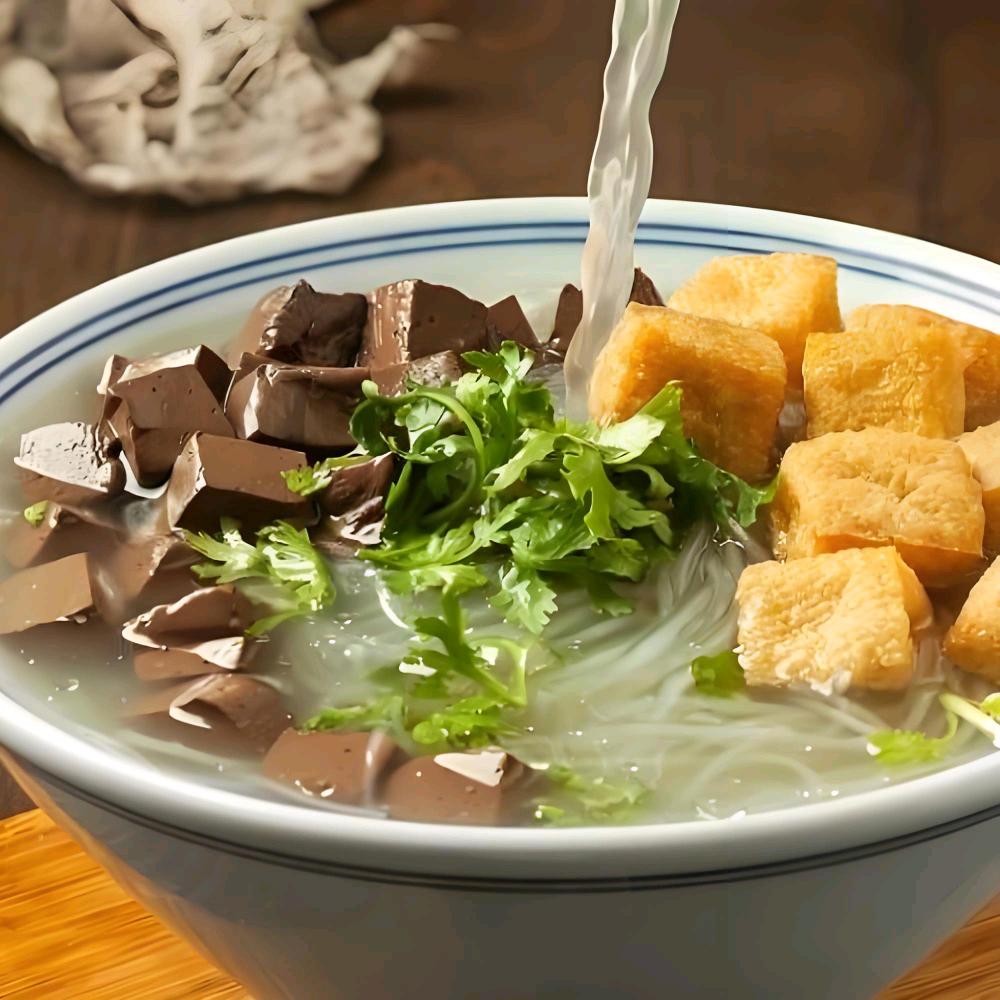 鸭血粉丝团购