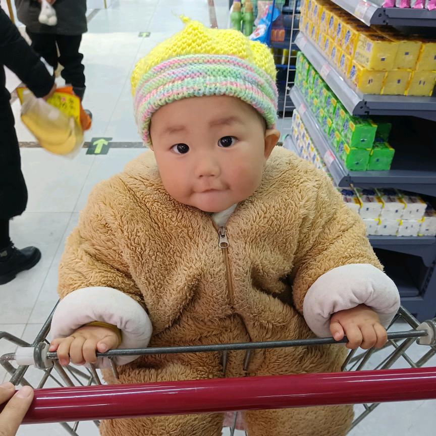珩珩的成长日记