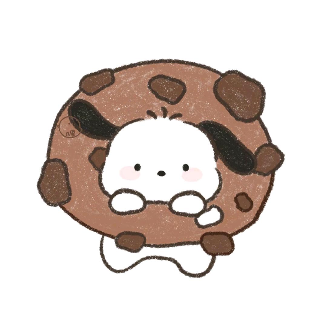 吃曲奇的饼干米米🍪❄️