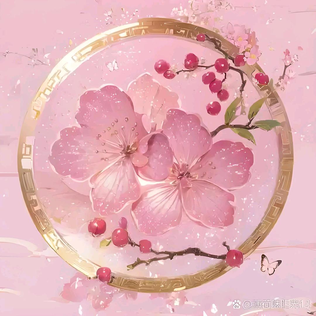 幸运女神🌸🌸