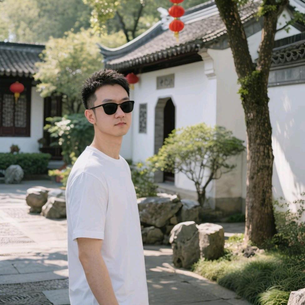 坐在坟头指挥鬼