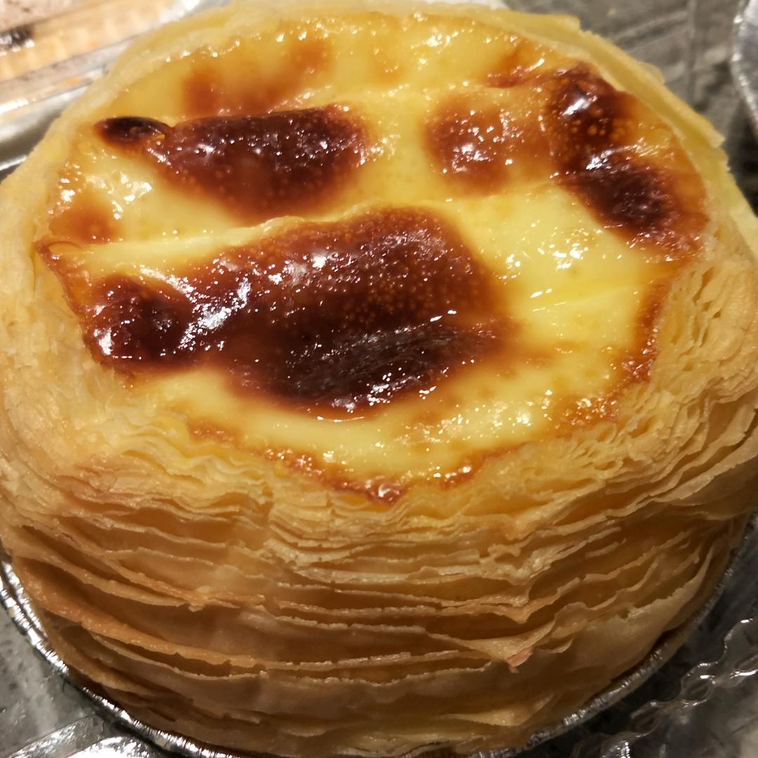 狂炫蛋挞