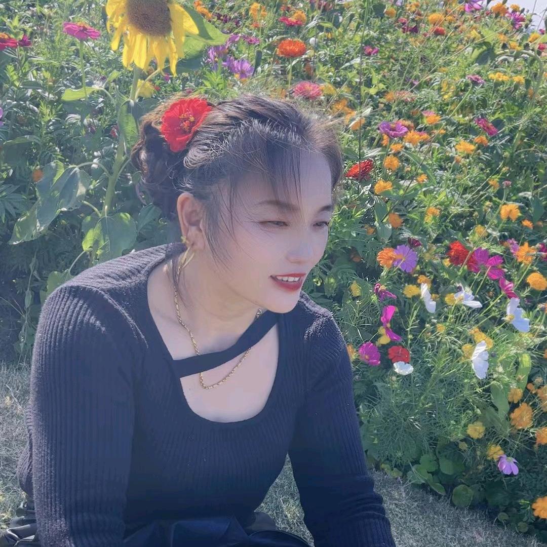 焦春霞。神的儿女不缺。
