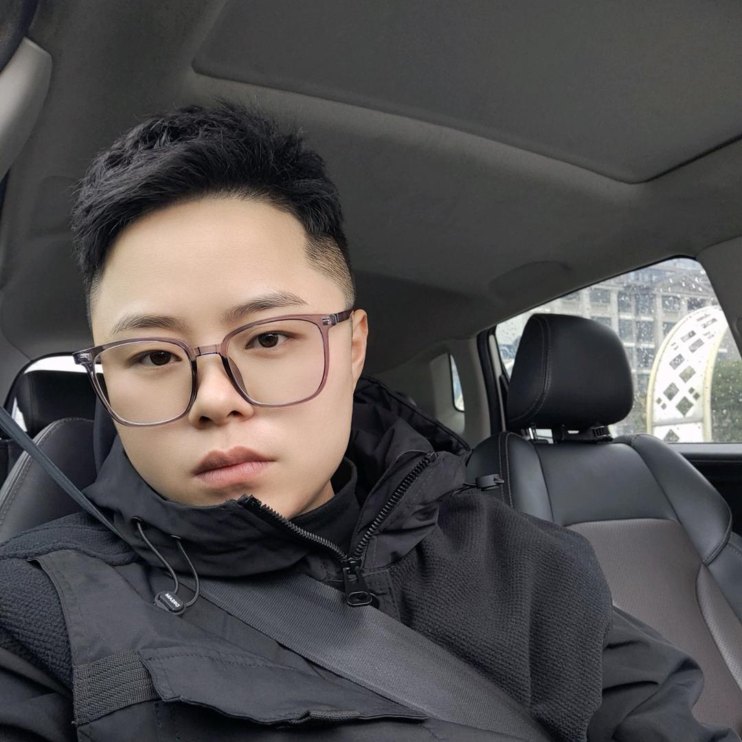 小蔡同学