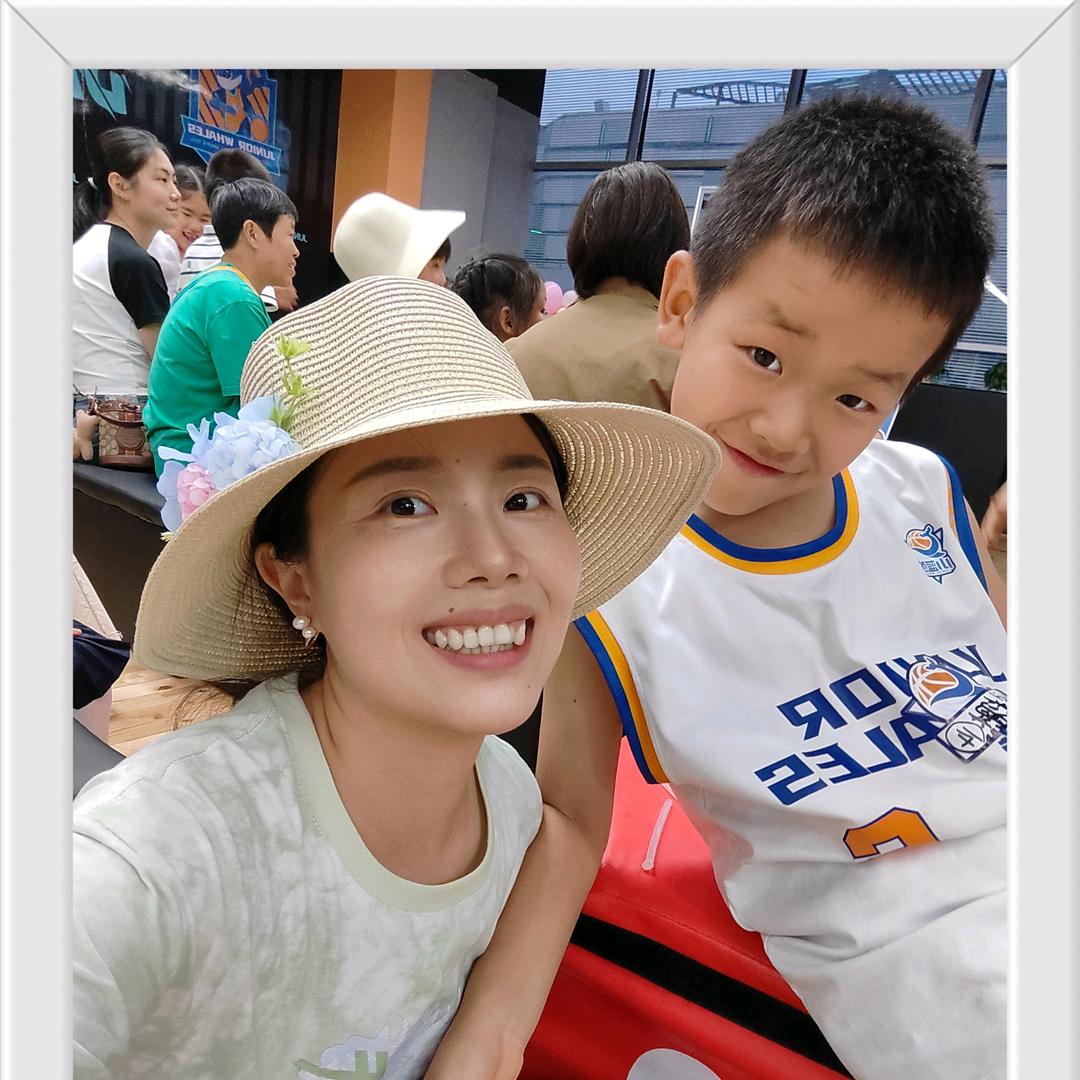 崔崔妈妈❤️