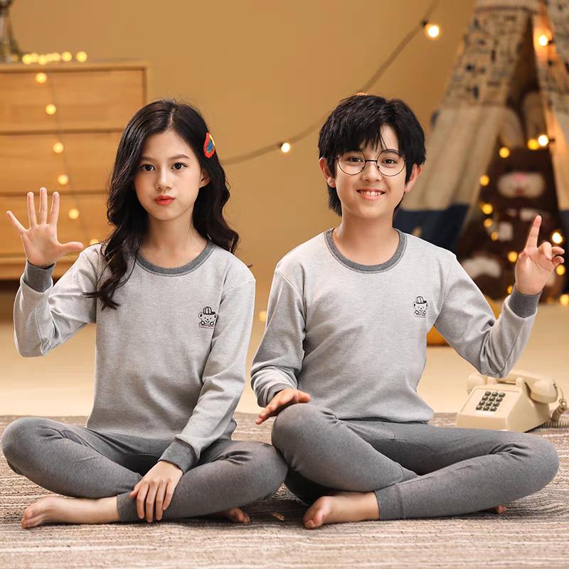 呼噜熊童装家居服