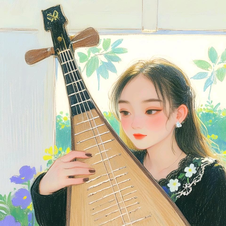 琵琶喵喵