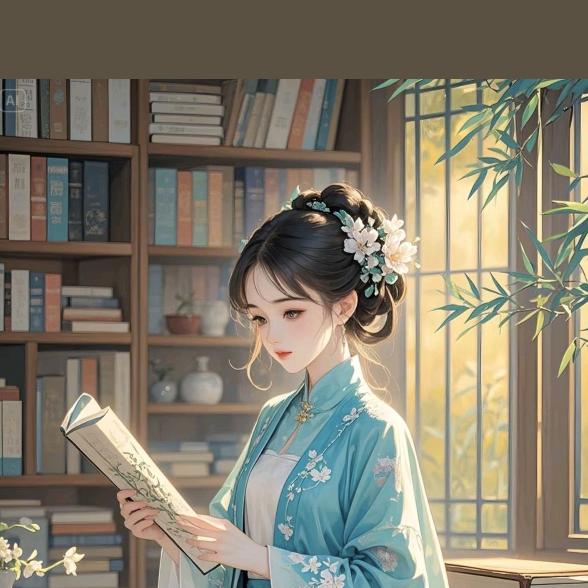 书羽悦读【8:50】