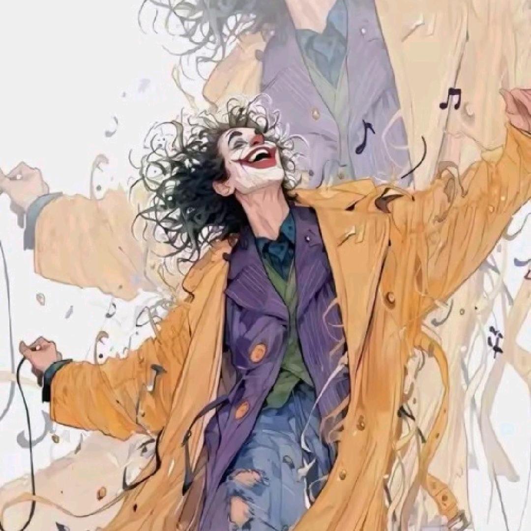 阳光下的孤独者