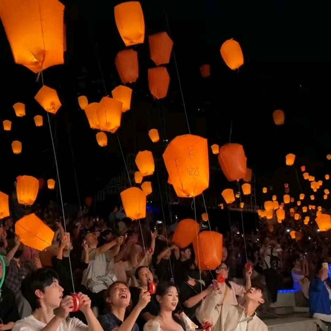 宏达工艺孔明灯源头工厂