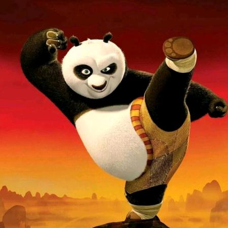 1功夫熊猫