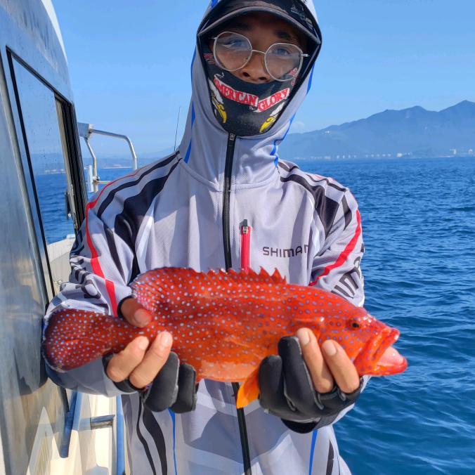 陵水海钓客海钓渔具