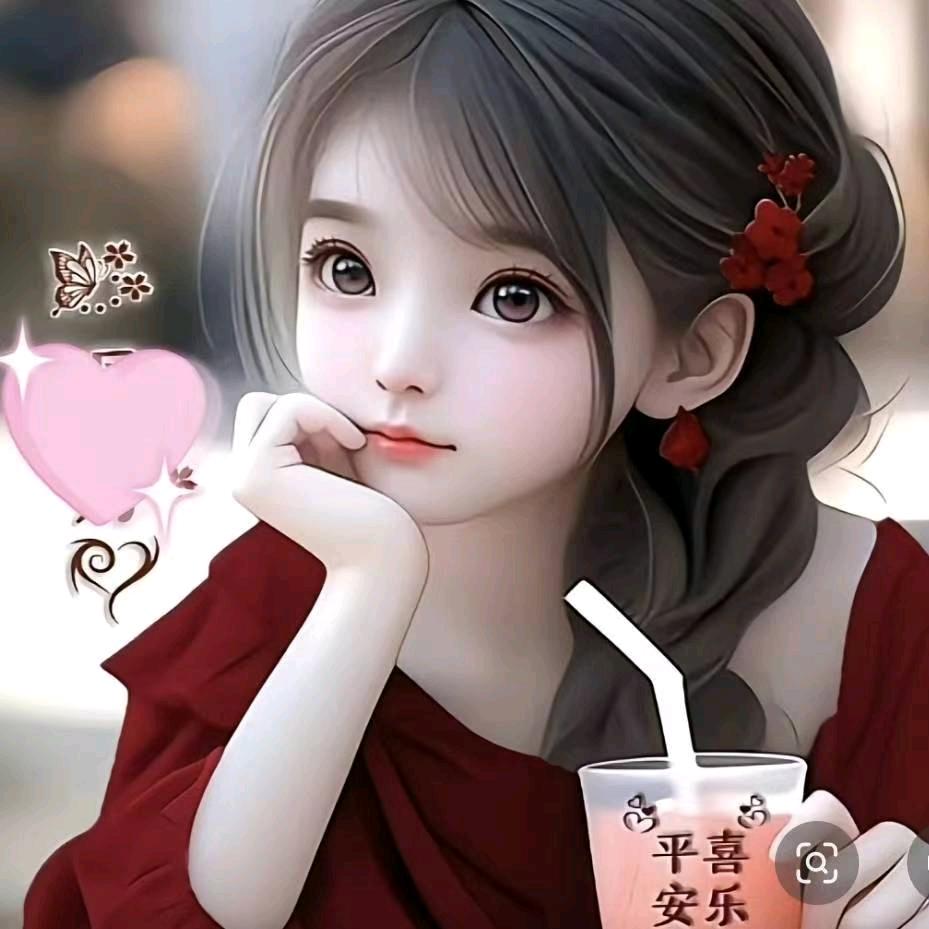 一缕阳光