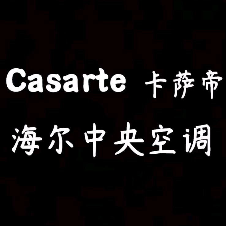 海尔卡萨帝中央空调（濮东建材店）