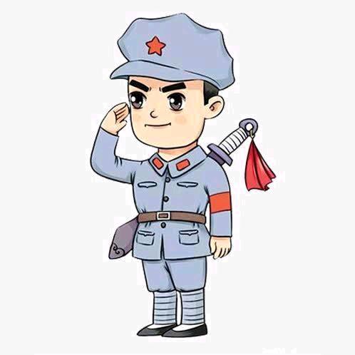 红色信仰在东方