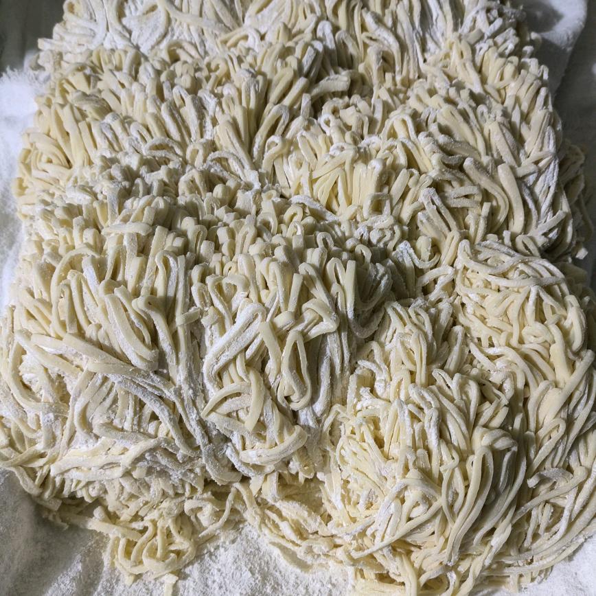 正宗私房手擀面