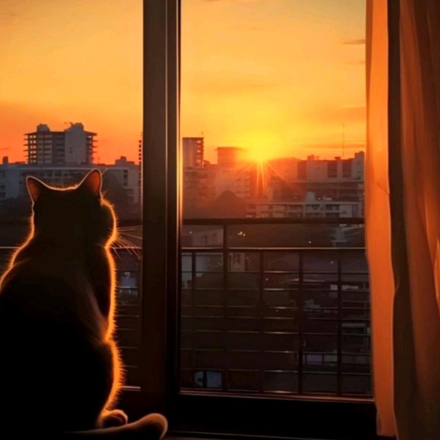 陌然