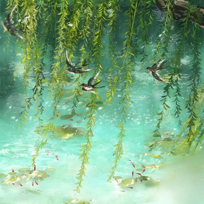 空白格