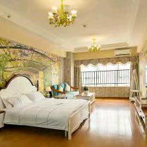 微主题艺术公寓