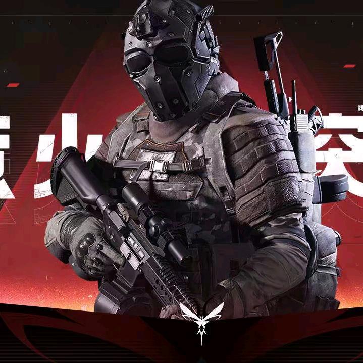 小干喜欢喝水（萤火突击）