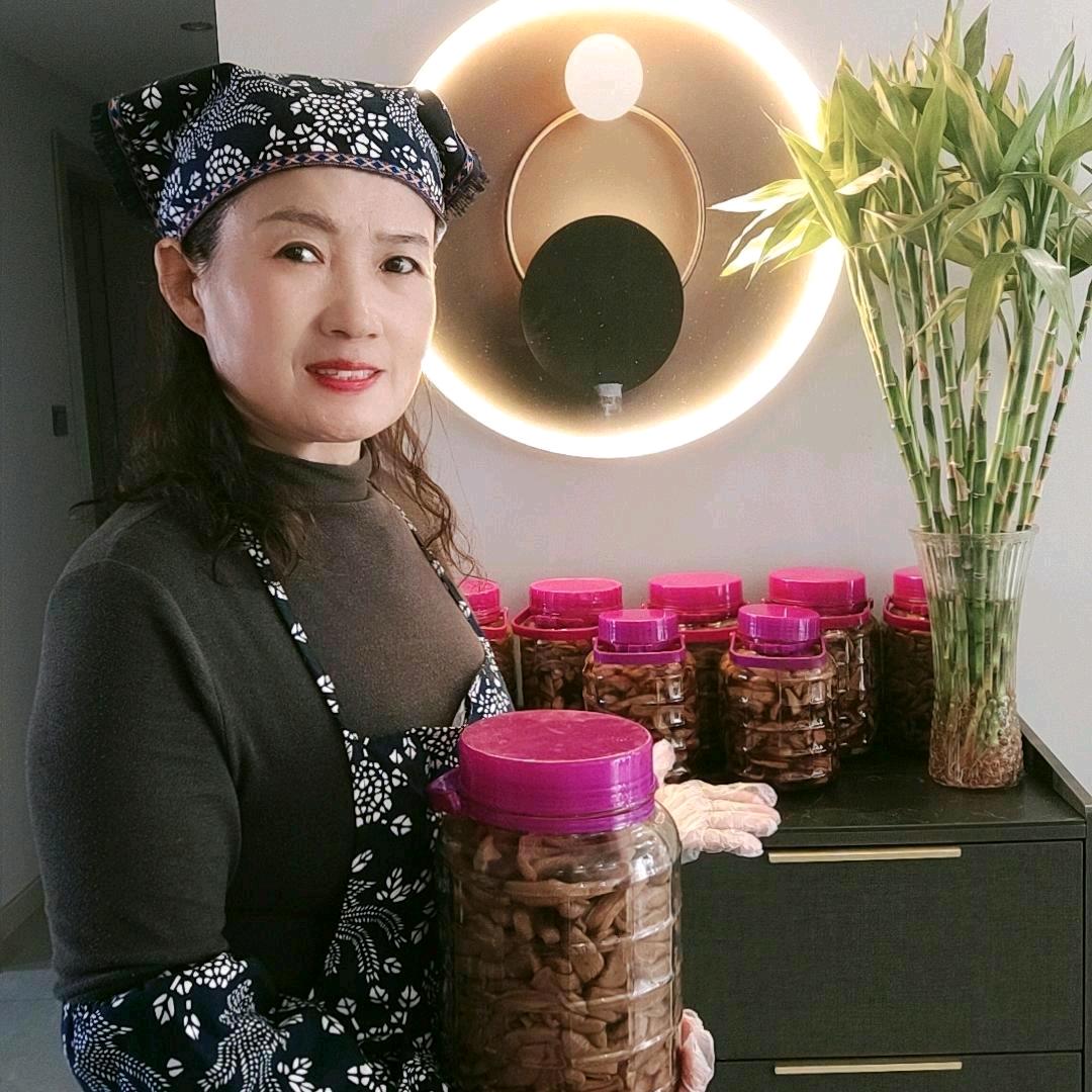 平桥三胖姐《萝卜干》