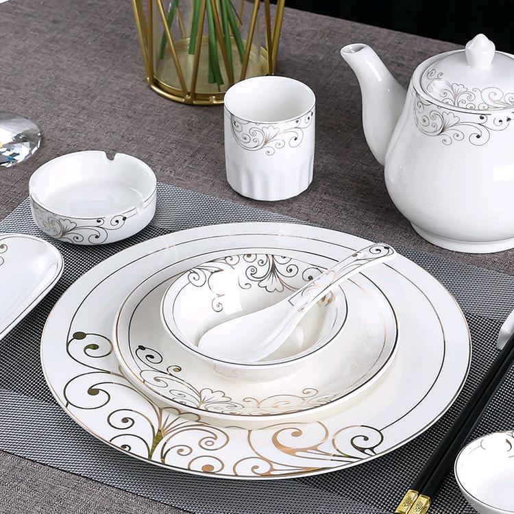 思雅陶瓷餐具