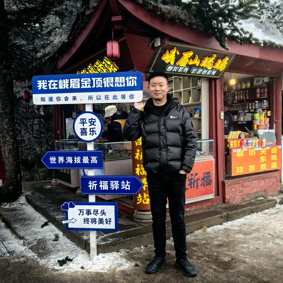 小吴同学