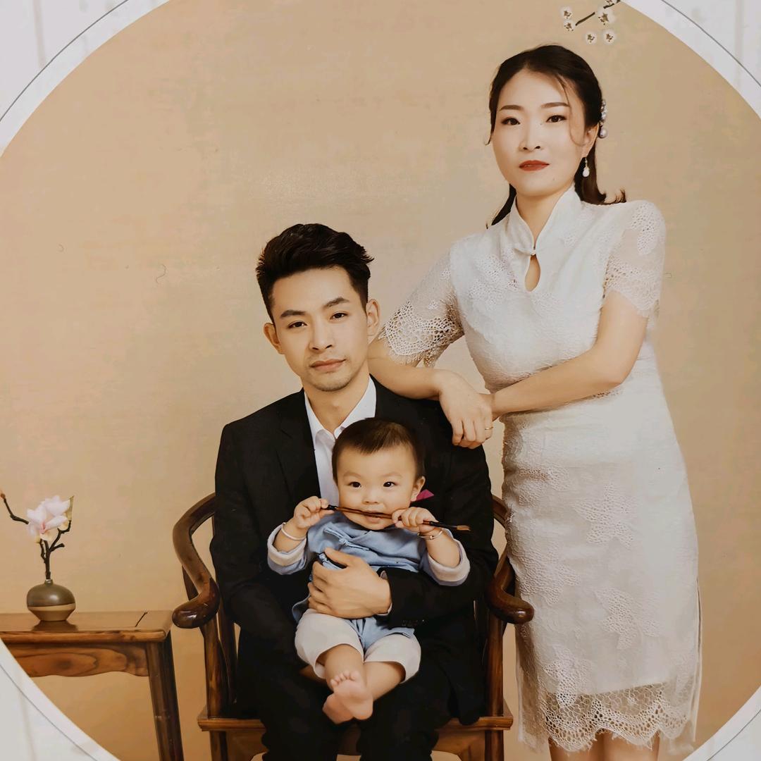 陈林《努力中》