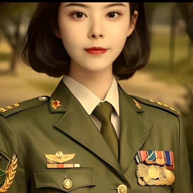 新疆女汉子