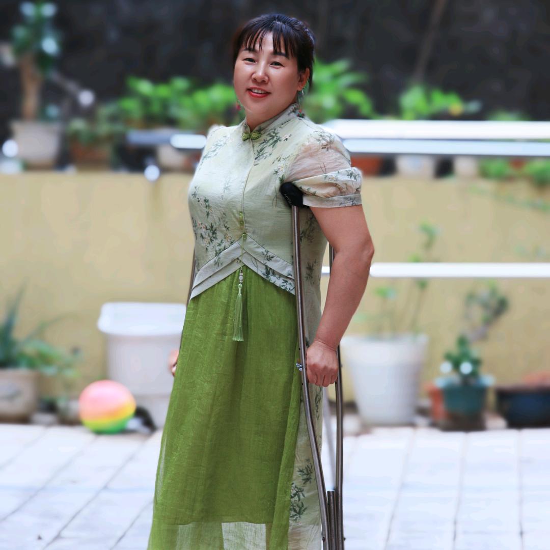 谭姐（以残助残，温暖你我）