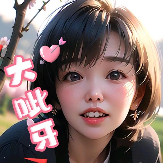 大呲牙