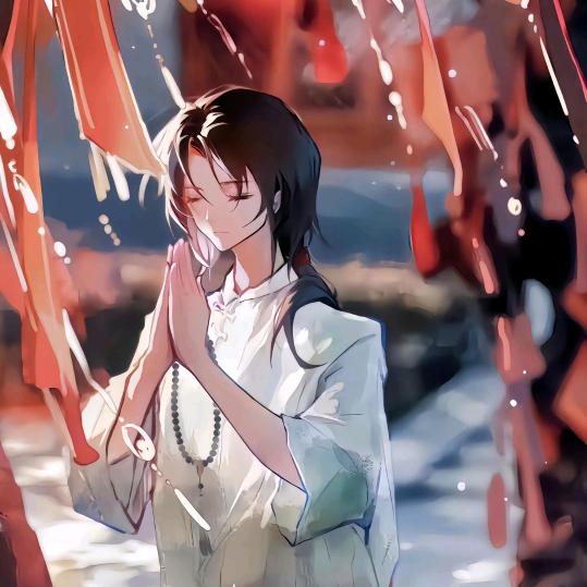 夜已深