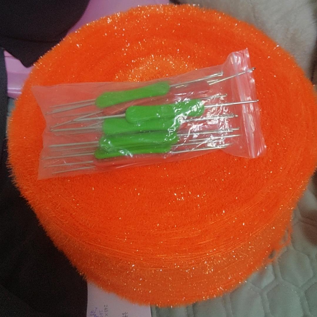 我爱勾织，勾织爱我