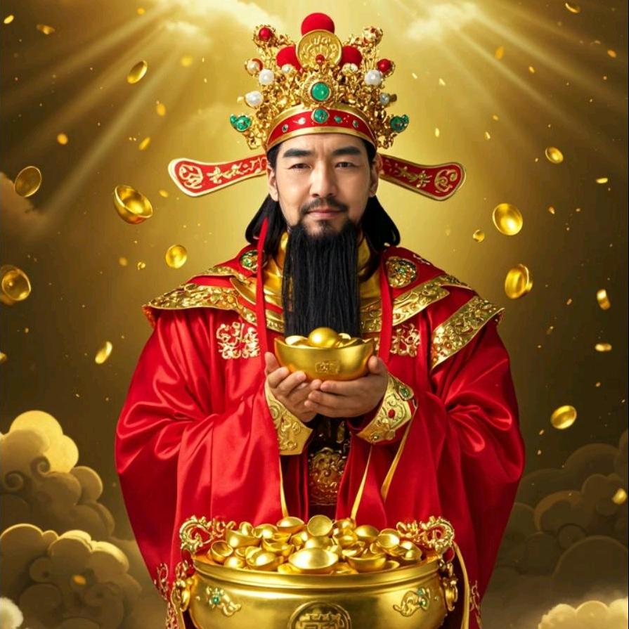财神爷