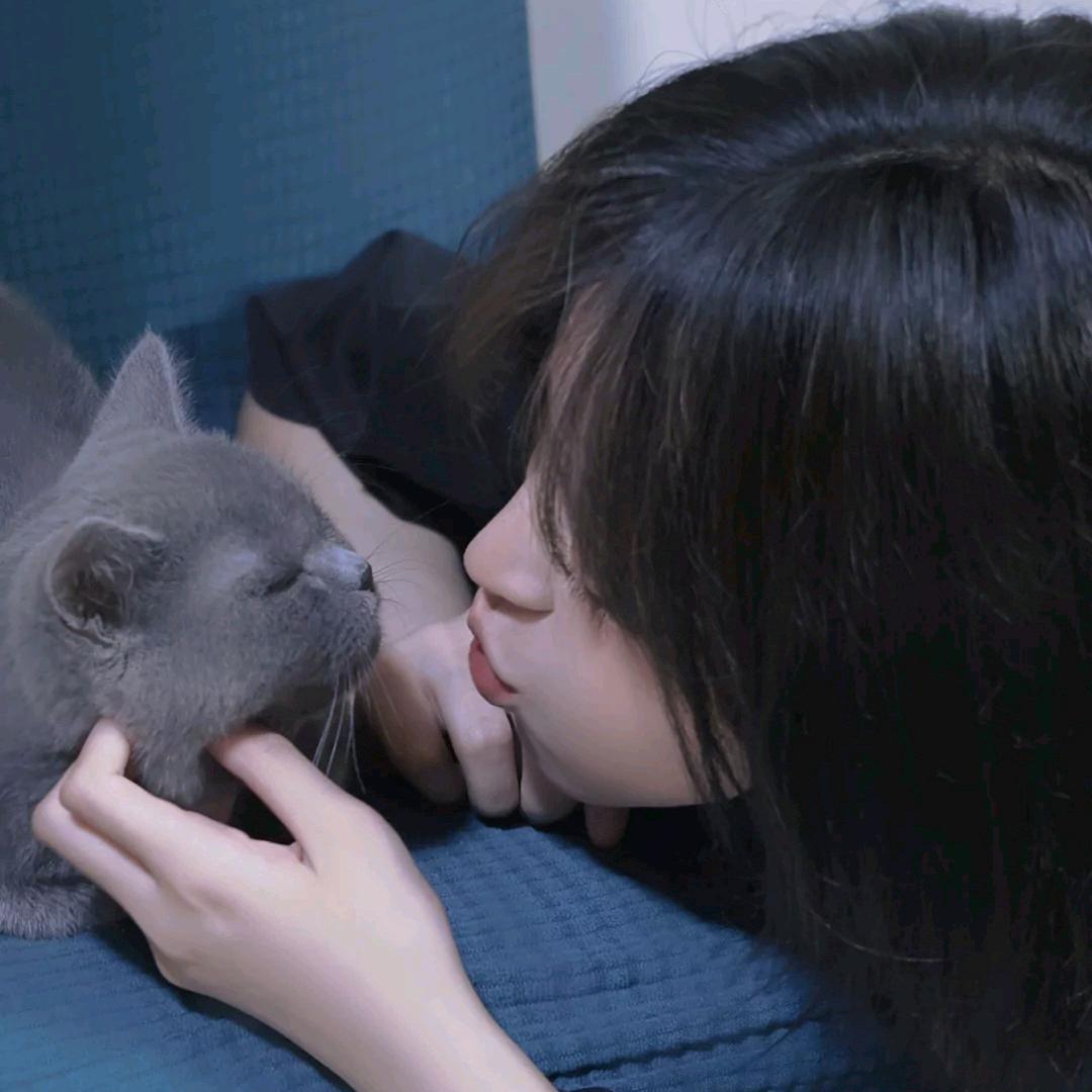 我的猫不爱我.