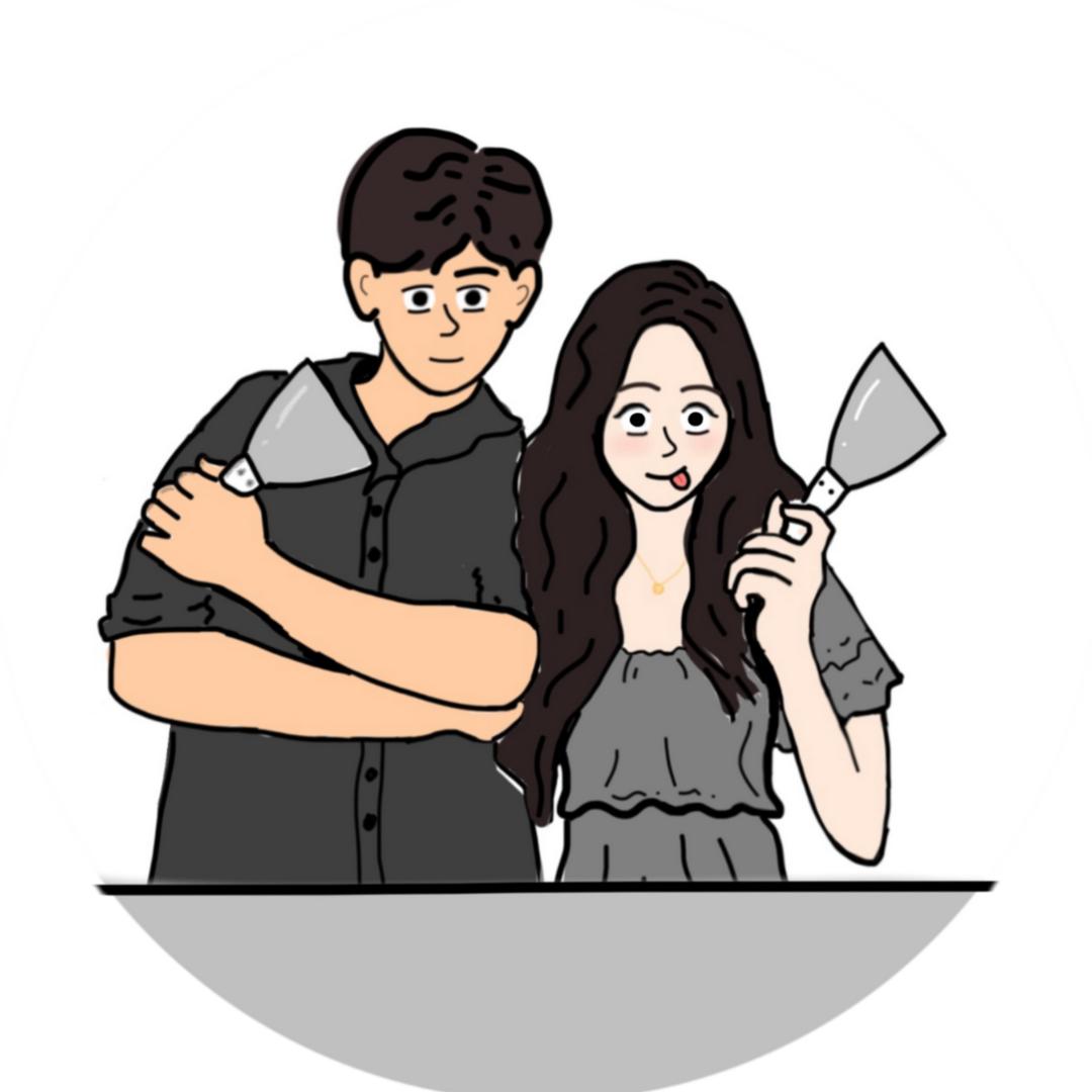 历城首家小两口浇汁烤冷面