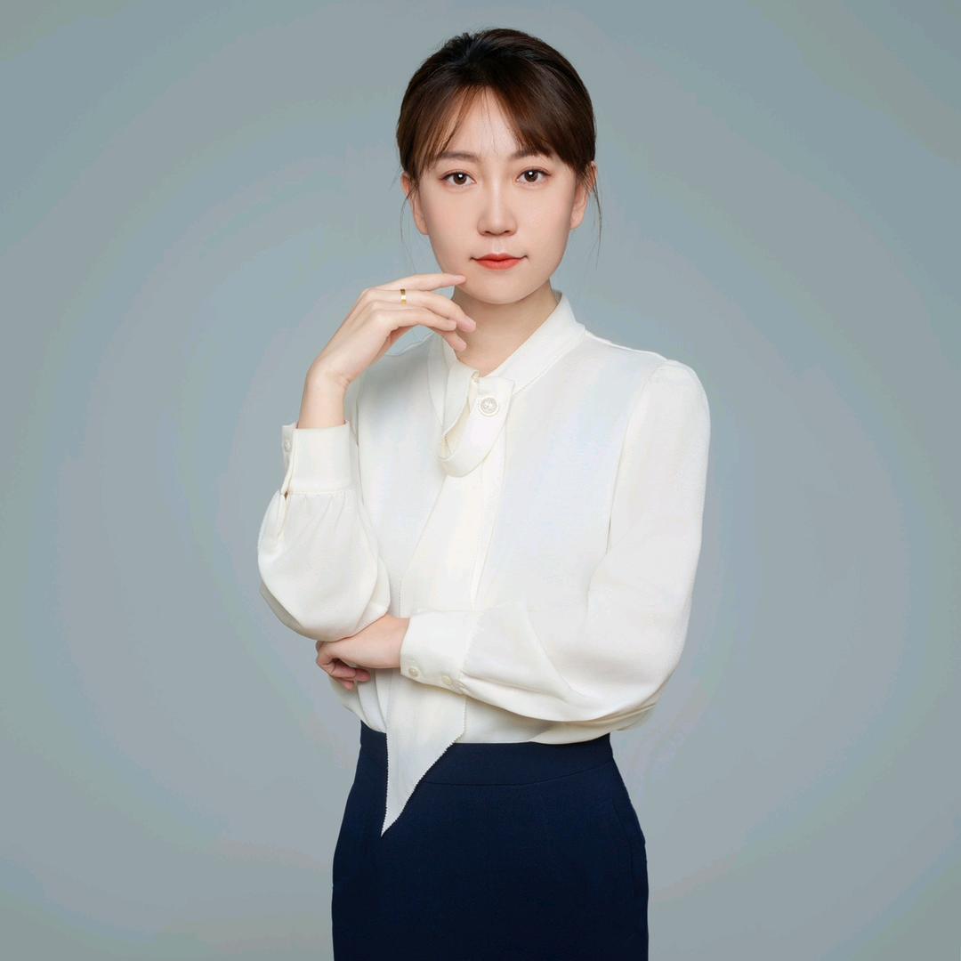 大同古城院子-婷儿